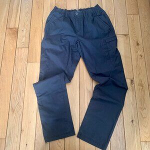 Prana Pants Men's Small size 6 Tactical Cargo Outdoor Gray Camping Fishing